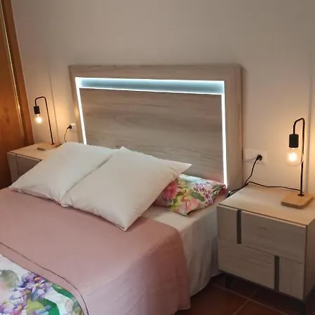 Apartamento Rural Ca La Rumbeta En La Fresneda Extérieur photo