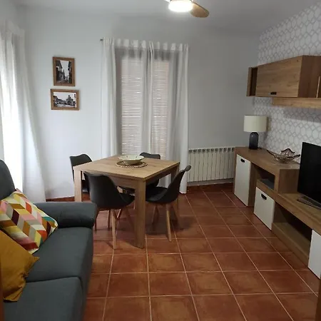 Apartamento Rural Ca La Rumbeta En La Fresneda Extérieur photo