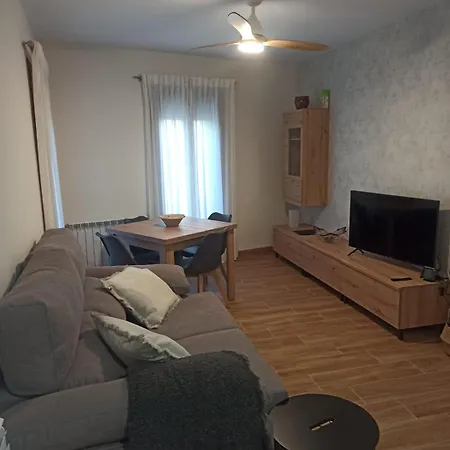 Apartamento Rural Ca La Rumbeta En La Fresneda Extérieur photo