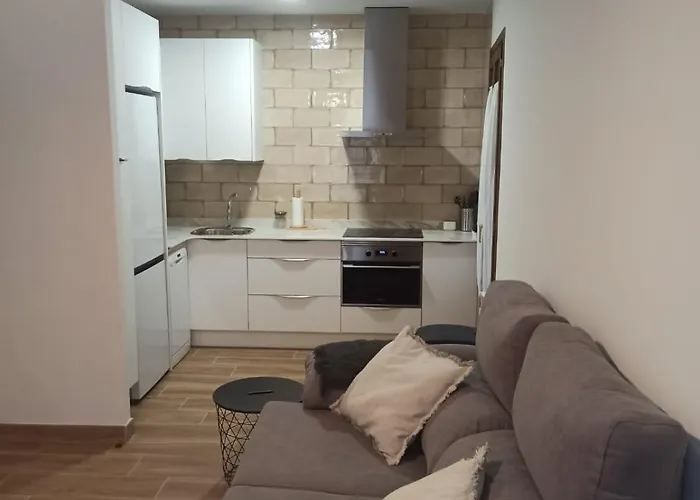Apartamento Rural Ca La Rumbeta En La Fresneda